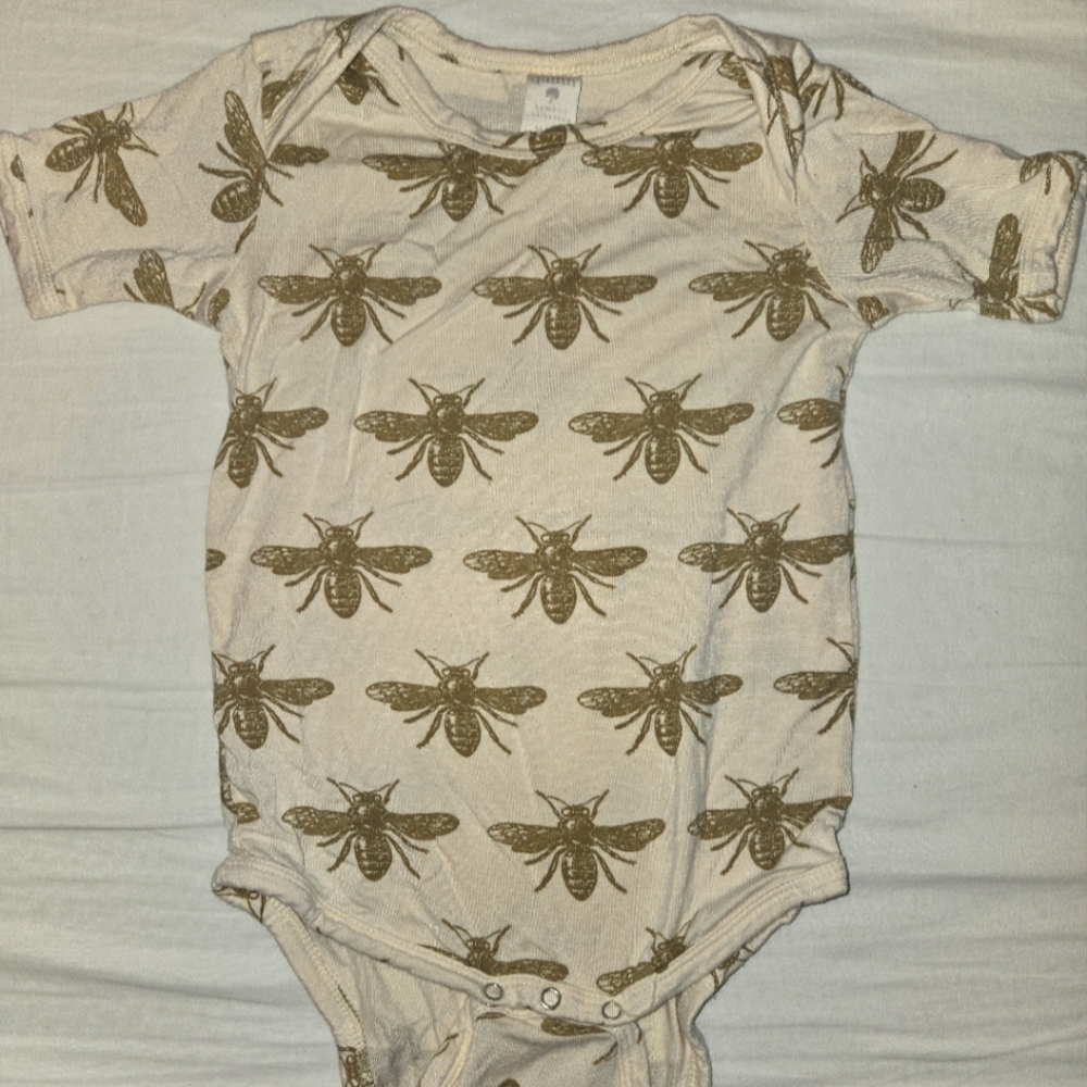 Kate Quinn 18-24 Bee Onesie